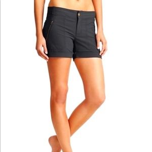 Athlete Trekkie North Short w/ 4 ZIPPER POCKETS!